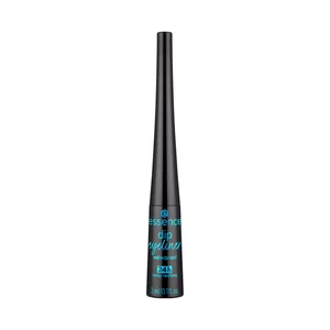 ESSENCE Dip eyeliner tono negro intenso Delineador de ojos (eyeliner) de larga duración y resistente al agua (waterproof).