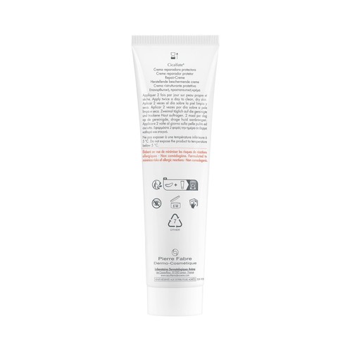 THERMALE AVÉNE Cicalfate+ Crema reparadora y protectora para pieles sensibles e irritadas 100 ml.