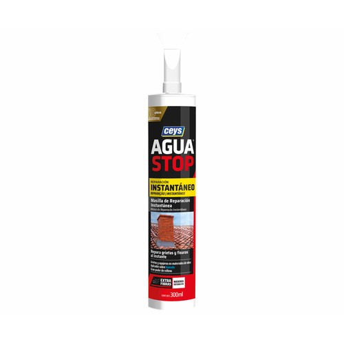 Masilla impermeabilizante aguastop 300 ml azul, CEYS.