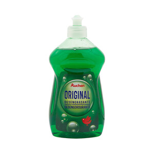 Imagen de PRODUCTO ALCAMPO Original Lavavajillas líquido concentrado desengrasante 500 ml.