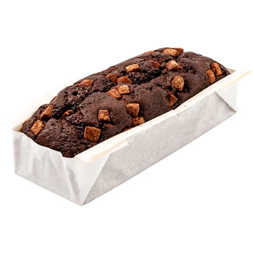 Bizcocho Marble con cacao 250 g.