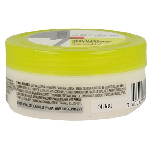L"ORÉAL Pasta moldeadora efecto despeinado Studio line de L"ORÉAL 75 ml.