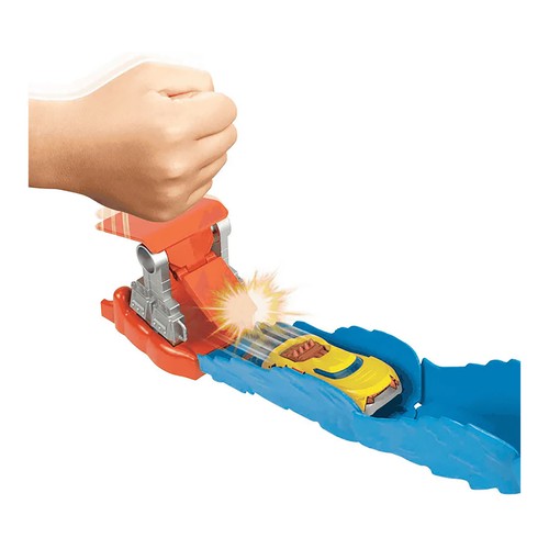 Lanzador coche HOT WHEELS, surtido Nemesis