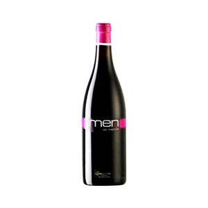 MEN DE MENCÍA  Vino tinto con D.O. Bierzo MEN DE MENCÍA botella de 75 cl.