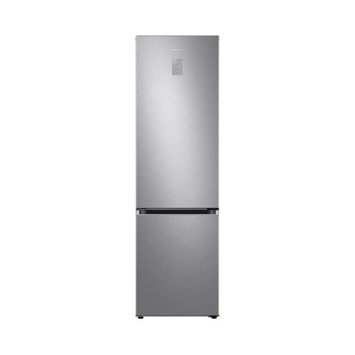 Frigorífico combi SAMSUNG RB38T776CS9/EF NO FROST, clasificación energética: C, H: 203cm, A: 65,8cm, F: 63cm, capacidad total: 385L.