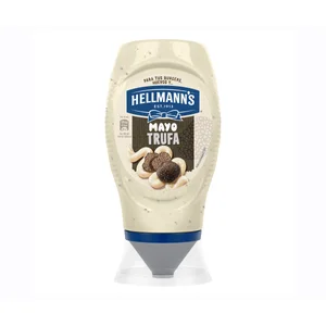 HELLMANN"S Mayonesa sabor a trufa 250 ml.