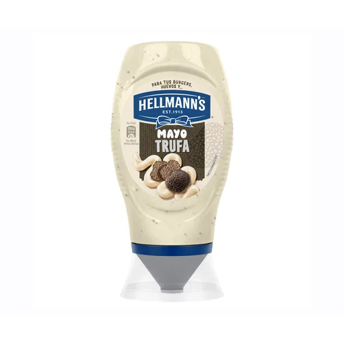 HELLMANN`S Mayonesa chili bocabajo 250 ml