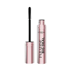 L´ORÉAL PARIS Paradise big deal tono black Máscara pestañas efecto volumen y longitud.