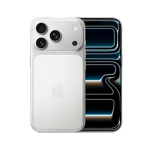 Iphone 17 PRO 5G, 256 GB, color plata, 6,3"", APPLE