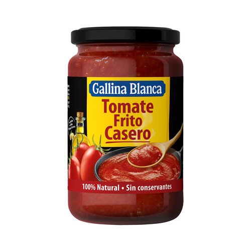 GALLINA BLANCA Tomate frito estilo casero 350 g.