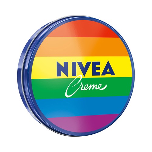 NIVEA Crema corporal hidratante multiusos 150 ml.