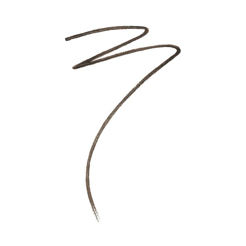 MAYBELLINE Hiper easy tono 810 Pitch brown  Eyeliner de ojos líquido con pincel ultra flexible.