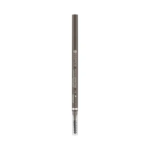 ESSENCE Micro precise tono 04 Neutral brown Lápiz de cejas preciso, para cejas naturales y definidas.