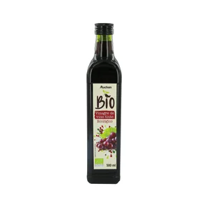 ALCAMPO ECOLÓGICO Vinagre de vino tinto ecológico 500 ml.