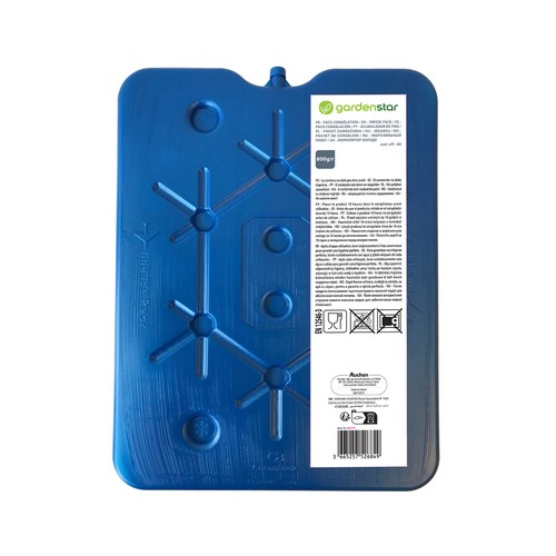 Acumulador de frío de 900g, GARDENSTAR