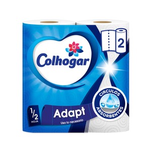 Papel de cocina Adapt 2 rollos
