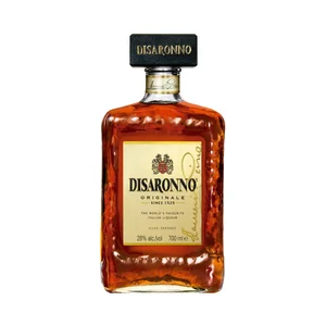 DISARONNO Licor de amaretto (típico italiano) DISARONNO botella de 70 cl.