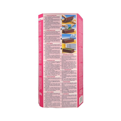 VITAKRAFT Snacks para gatos Cat Grass VITAKRAFT 120 g.