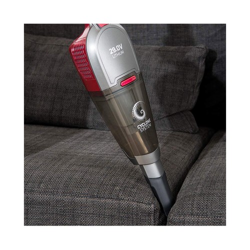 TAURUS Unlimited 29.0 Lithium, 29V, aspirador de mano.