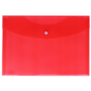 Imagen de Sobre Con Boton A4 Coloresor Transparent ALCAMPO