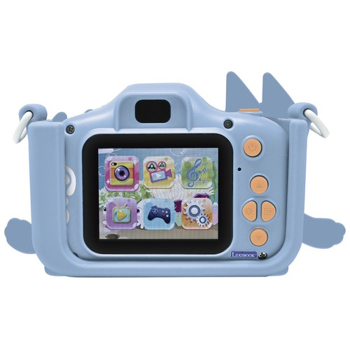 Cámara Infantil con protección Bluey +3 Años LEXIBOOK