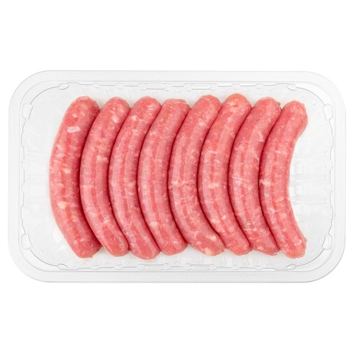 Bandeja con longanizas de pollo GRANJA GOURMET 340 g.