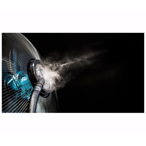 Ventilador nebulizador de agua e insecticida CECOTEC EnergySilence 790 FreshEssence Ionic, 90W, ionizador, temporizador, depósito 3,1L.
