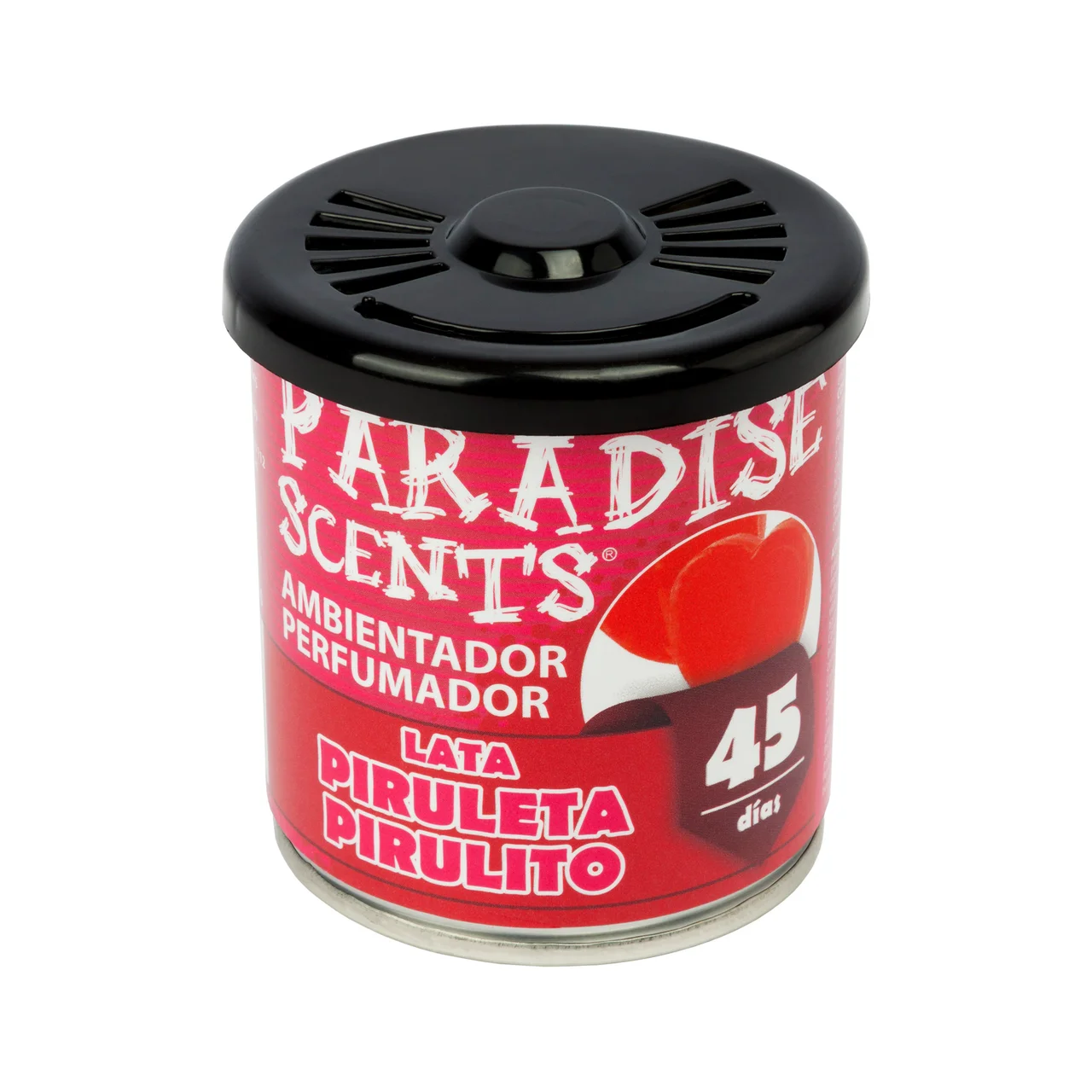 Ambientador coche olor piruleta 100gr