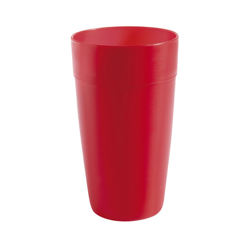 VASO PLASTICO 450 ML 3 COLORES SURTIDOS