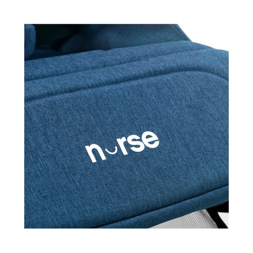 Silla paseo para bebes NURSE BY JANE compacta Hit. color cobalt. 