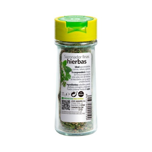 CARMENCITA Finas hierbas 11g