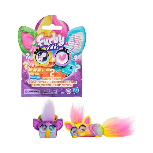 Furby, surtido mini. HASBRO