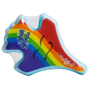 POKHARA Bomba de baño con forma de avión y aroma floral POKHARA 150 g.