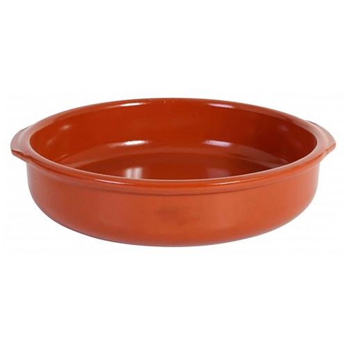 Cazuela de barro sin plomo de 32 cm ¡, SOLER HISPANIA.