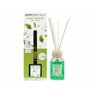 Ambientador de varillas 100 ml. DAMA DE NOCHE, AMBIENTAIR.