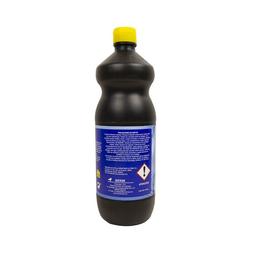 PRODUCTO ALCAMPO Agua fuerte desincrustante, salfumant PRODUCTO ALCAMPO 1 l.