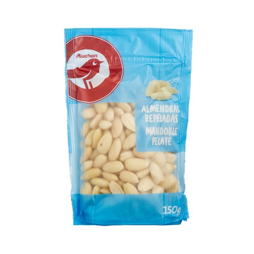PRODUCTO ALCAMPO Almendras repeladas 150 g.