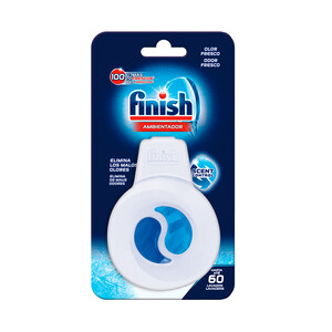 FINISH Ambientador para lavavajillas FINISH Odor Stop 1 ud.