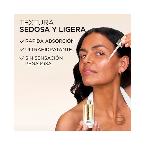 L´ORÉAL PARIS Age perfect Sérum facial anti-flacidez con micro-colágeno 30 ml.