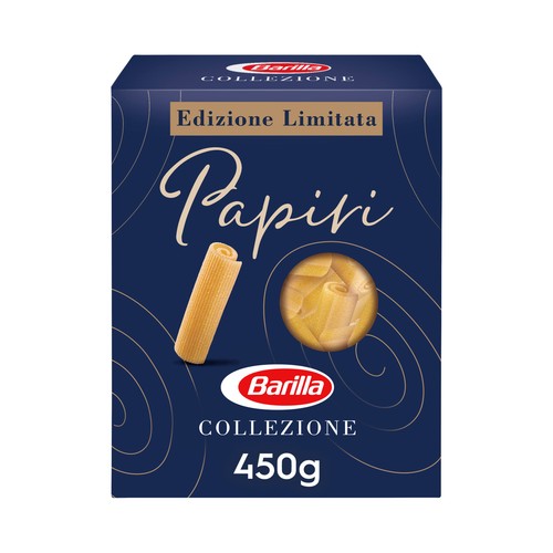 BARILLA Pasta papiri BARILLA 450 g.