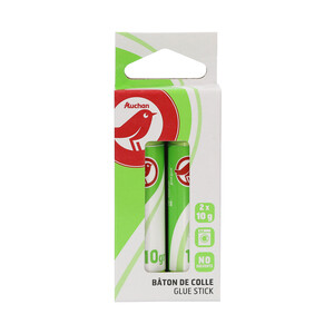 Imagen de 2 Barras Pegamento 10 Gr ALCAMPO