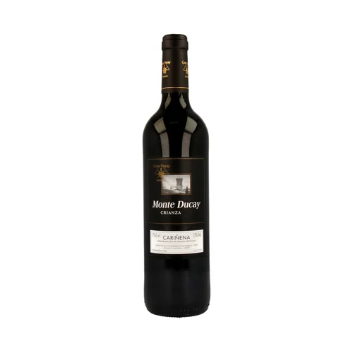 TAGONIUS Vino tinto con D.O Vinos de Madrid botella de 75 cl.