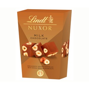 precios Ballotin Bombón Nuxor Leche 150 G. en Alcampo