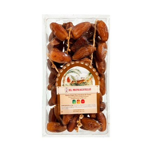 EL MONAGUILLO Dátil en rama 500 g.