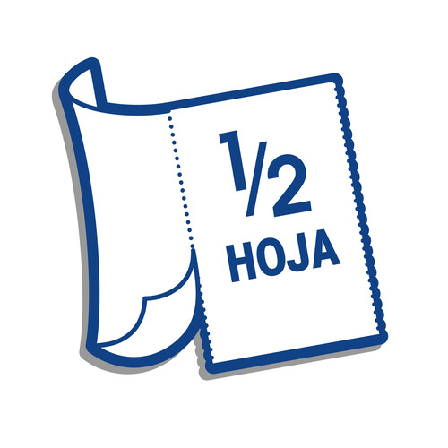 COLHOGAR Papel de cocina Adapt COLHOGAR 3 = 4,5 rollos