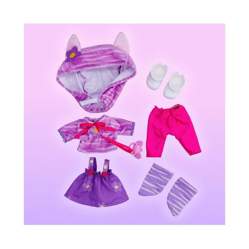 Bebé Llorón Dressy Katie BEBÉS LLORONES.