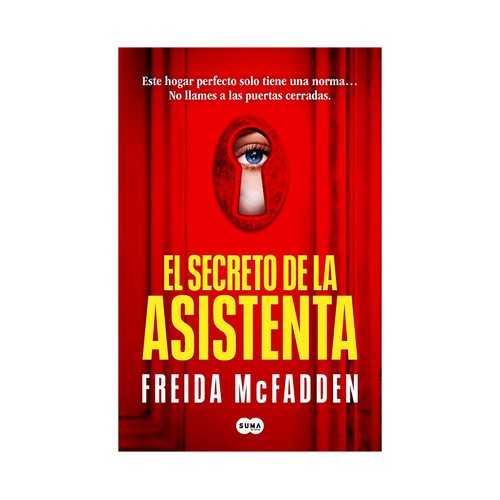 Estuche asistenta-secreto asistenta. Freida McFadden. SUMA