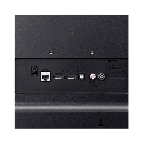 TV LED 60,9cm (24") LG 24TQ510S-PZ HD READY, SMART TV, WIFI, BLUETOOTH, TDT T2, USB reproductor, 2HDMI, 50HZ.