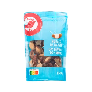 PRODUCTO ALCAMPO Nueces de Brasil 150 g.