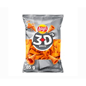 Imagen de LAY'S 3D Conos Bugles 85 g.